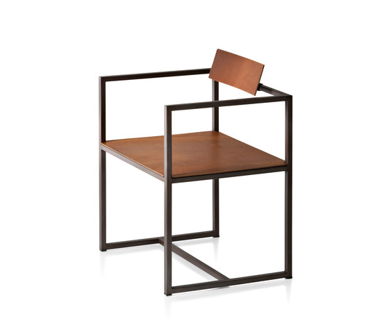 Riviera Chair | Stühle | De Castelli