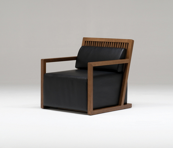 Atilla Easy Chair | Fauteuils | CondeHouse