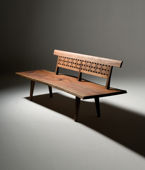 Ippongi Bench | Panche | CondeHouse