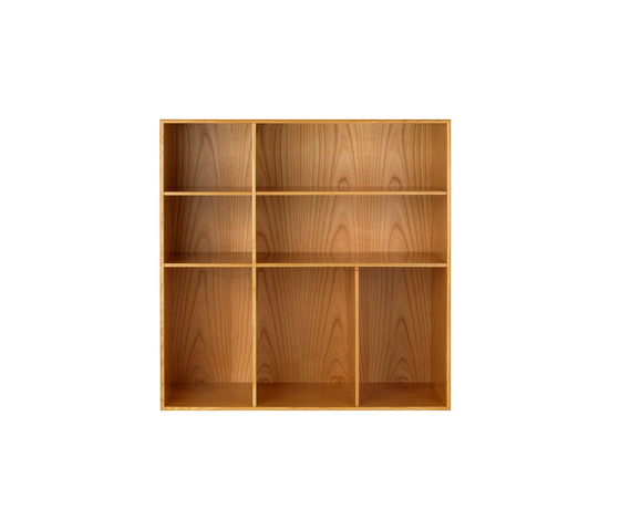 Mogens Koch deep bookcase | Shelving | Carl Hansen & Søn