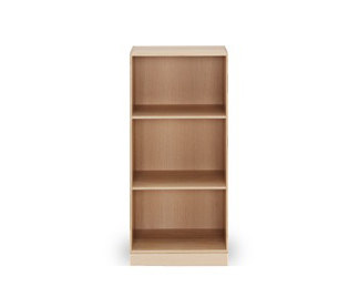 Mogens Koch 1/2 bookcase | Shelving | Carl Hansen & Søn