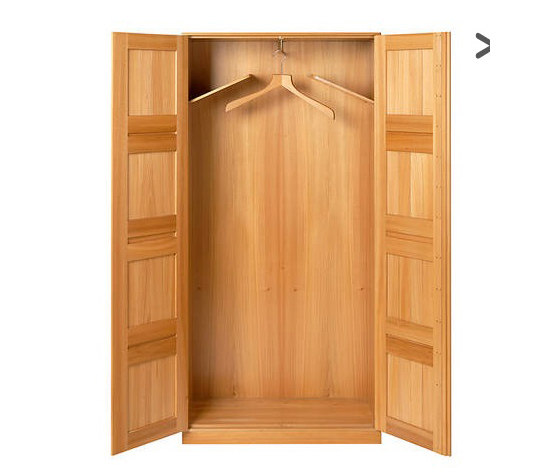 Mogens Koch Wardrobe | Cloakroom cabinets | Carl Hansen & Søn