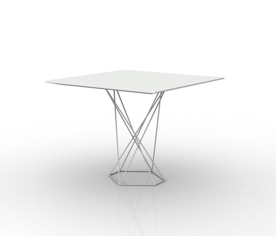 Faz table 90 | Dining tables | Vondom