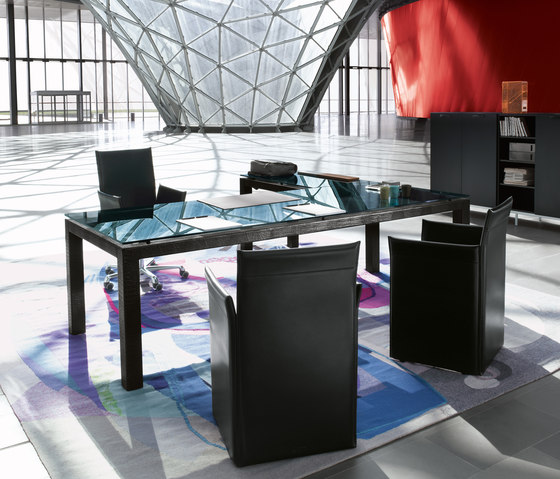 Abaco Table I Desk | Esstische | Enrico Pellizzoni