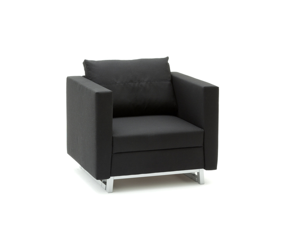Fox Armchair | Poltrone | die Collection