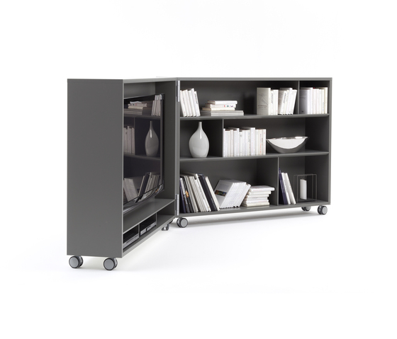 MOOVE frame/sideboard | Media cabinets & trolleys | die Collection