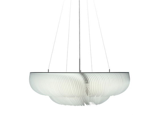Moonjelly Corona 1070 | Suspended lights | Limpalux