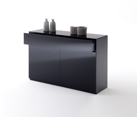 Rooming schwarz | Sideboards / Kommoden | die Collection