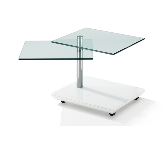 LUCA side table | Tavolini alti | die Collection