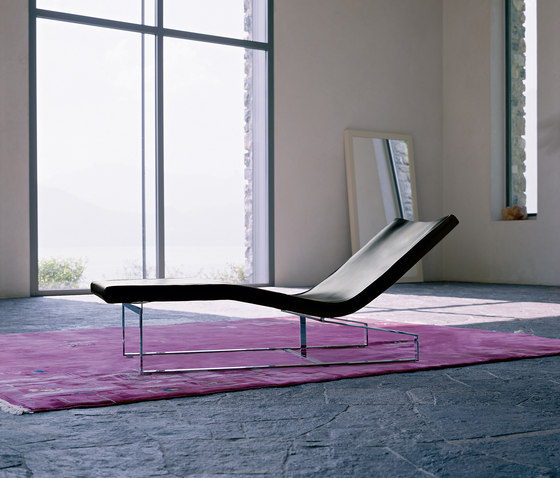 Day-Bed Chaise Longue | Chaises longues | Enrico Pellizzoni