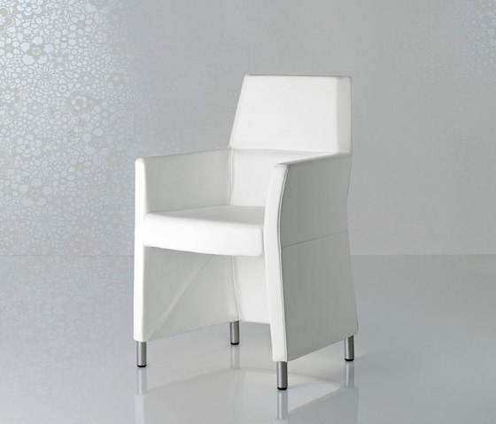 Web Armchair Longue | Stühle | Enrico Pellizzoni