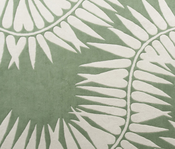 Botanica Kiri | Tapis / Tapis de designers | Naja Utzon Popov