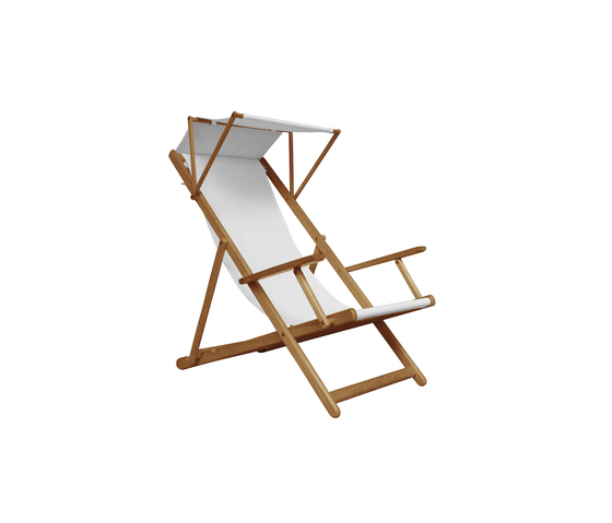 Riviera Beach chair | Sonnenliegen / Liegestühle | Deesawat
