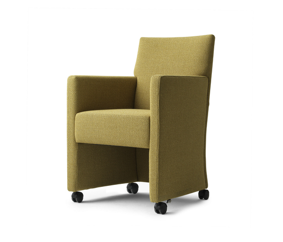 Mosa Flex Fixed | Chairs | MACAZZ LIVING INTERIORS