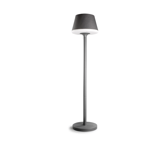 Moonlight Floor lamp | Free-standing lights | LEDS C4