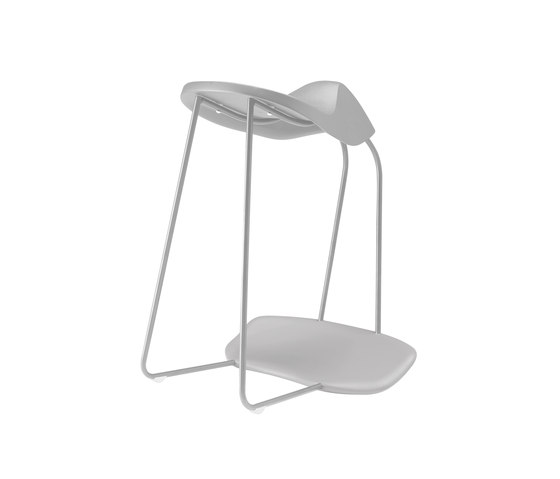 dinamica stool 308 | Sgabelli | Alias