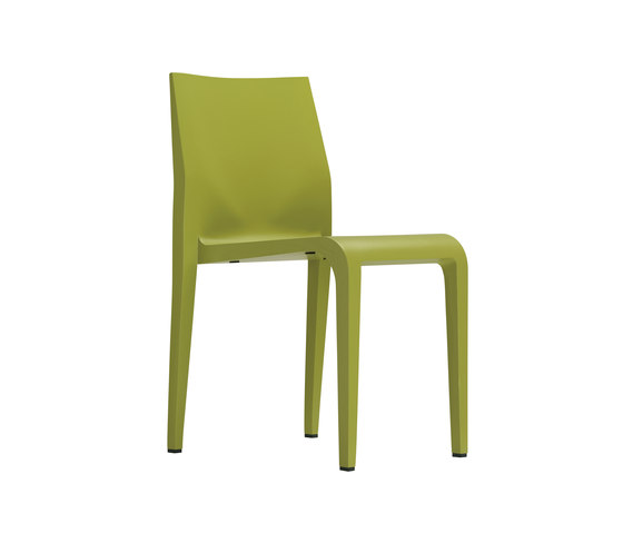laleggera chair / 301 | Stühle | Alias