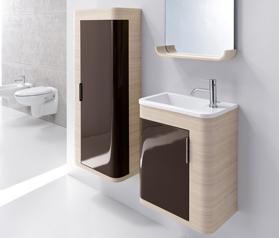 Guest | Meubles muraux salle de bain | Mastella Design