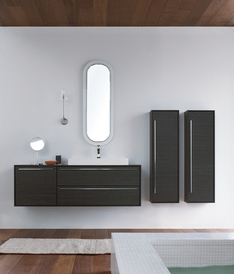Summit 16 | Meubles muraux salle de bain | Mastella Design