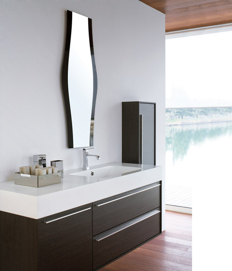 Summit 17 | Meubles muraux salle de bain | Mastella Design