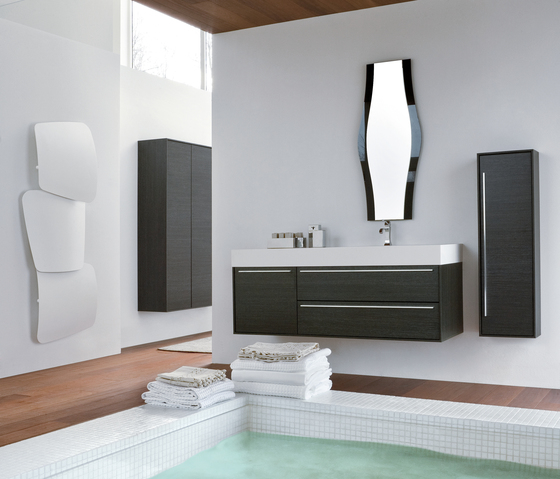 Summit 17 | Meubles muraux salle de bain | Mastella Design