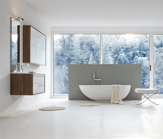 Summit 21 A | Meubles muraux salle de bain | Mastella Design