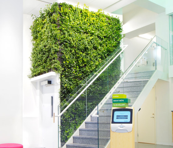 Indoor Vertical Garden | Maceteros | Greenworks