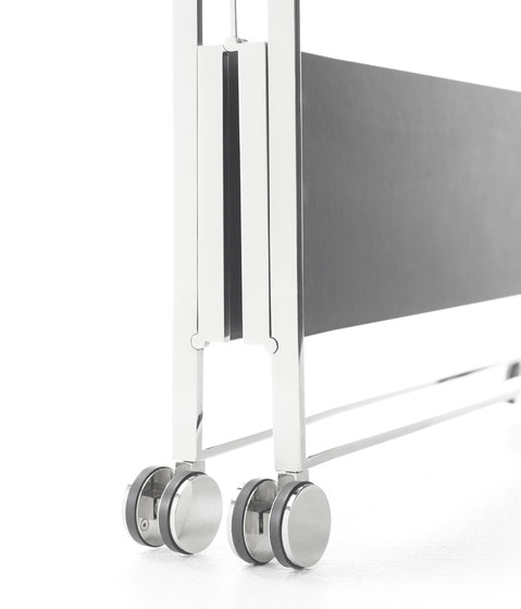 Flat Trolley table | Carrelli | Yomei