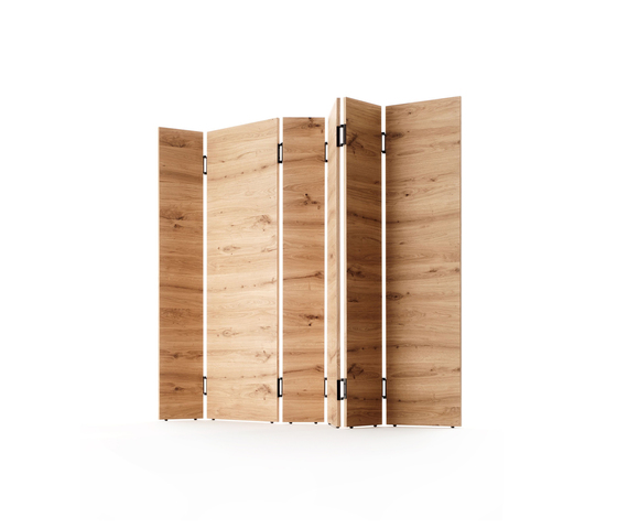 Manhattan Moveable folding screen | Biombos | Neue Wiener Werkstätte