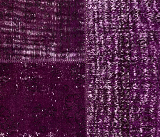 Harvest | Purple | Alfombras / Alfombras de diseño | Stepevi