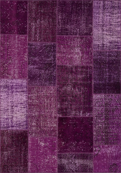 Harvest | Purple | Alfombras / Alfombras de diseño | Stepevi