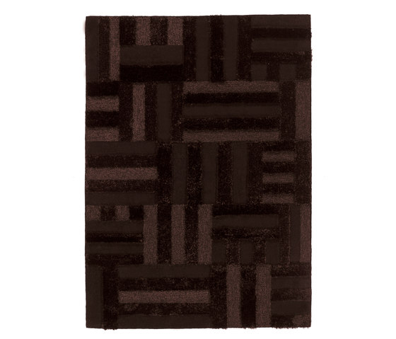 Cage | Bitter Chocolate | Rugs | Stepevi
