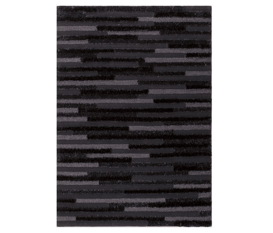 Stripe | Titanium Gray | Tapis / Tapis de designers | Stepevi