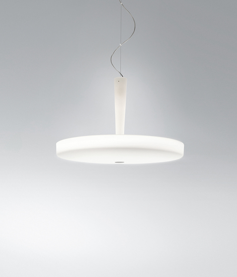 Equilibre fluo S33.S30 | Suspended lights | Prandina