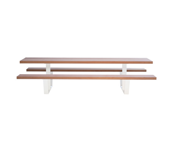 Cassecroute Table Wood | Dining tables | CASSECROUTE
