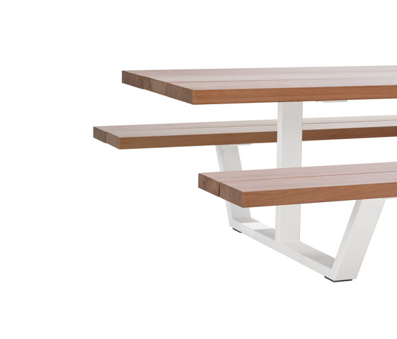 Cassecroute Table Wood | Tavoli pranzo | CASSECROUTE