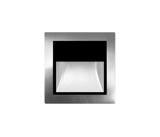 Alzir-Inox LED | Éclairage de secours | Daisalux