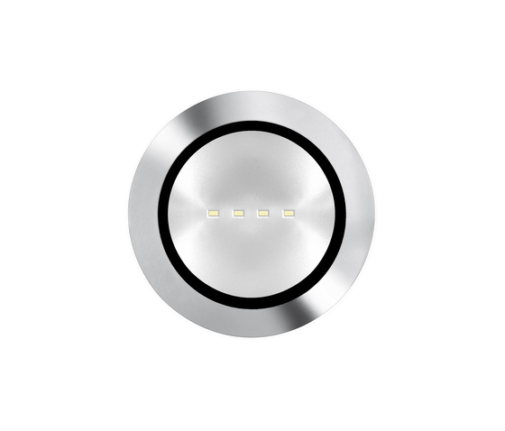 Alzir-Inox LED | Éclairage de secours | Daisalux