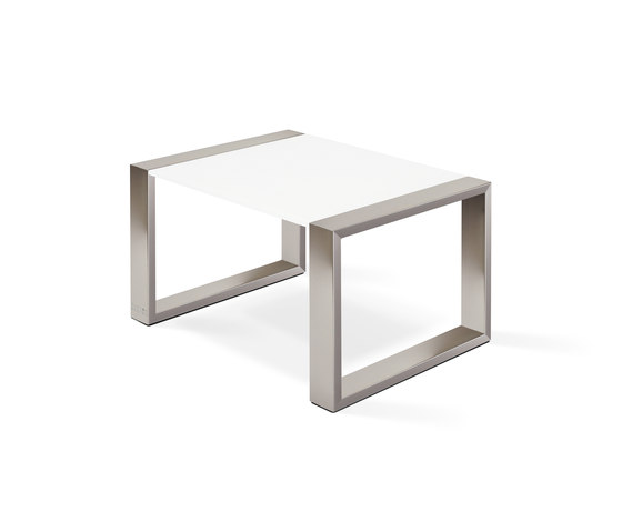 Cima Lounge Mesita 45 | Side tables | FueraDentro