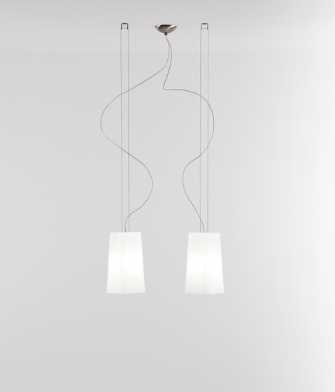 Quad S33 | Lámparas de suspensión | Prandina