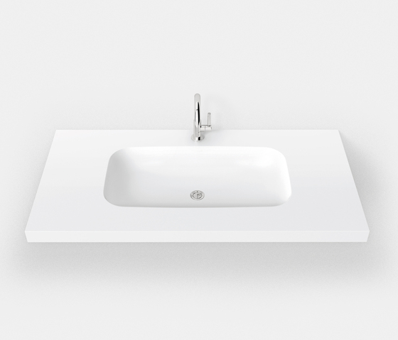 Fontana FCU Curva® 1 | Wash basins | Hasenkopf