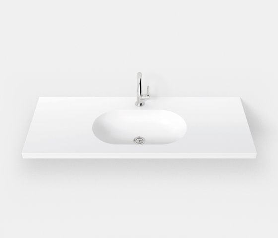 Fontana FCU2 Curva® 2 | Wash basins | Hasenkopf