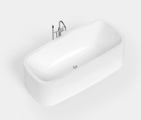 STANDARD BATHTUBS CURVA®1 | Bathtubs | Hasenkopf
