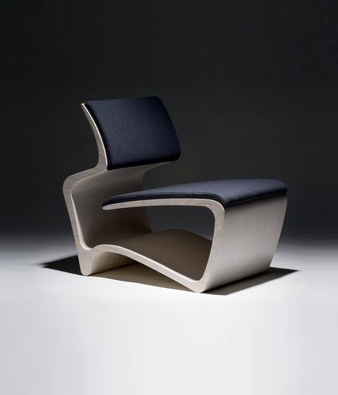 Koura Easy Chair & designer furniture | Architonic