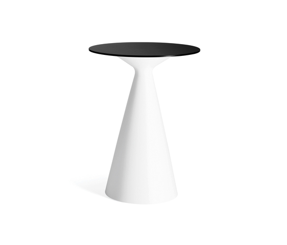 Cone table﻿ | Mesas altas | Materia