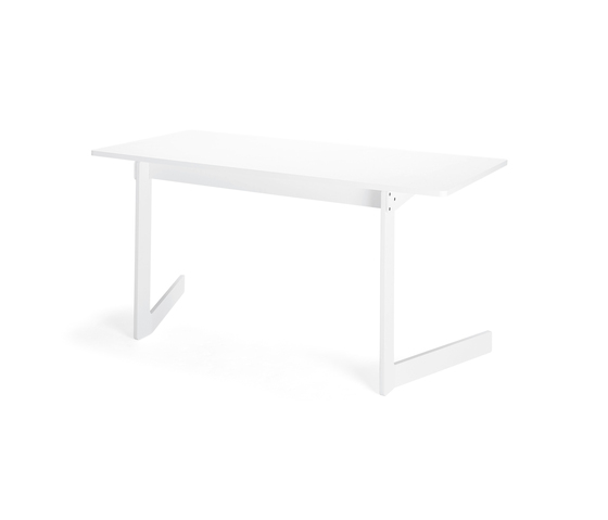 Ola folding table | Tavoli contract | Materia