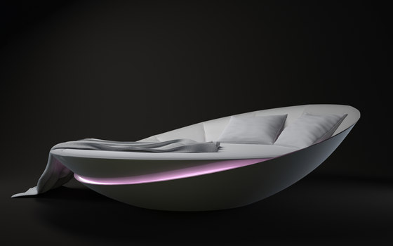 Sleep-in Bed | Letti | Thöny Collection