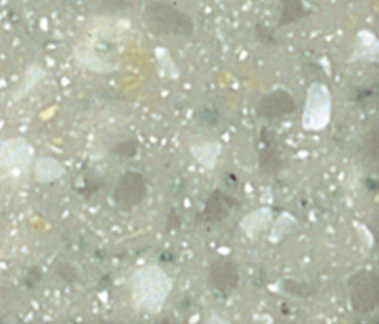 Corian® Caribbean A K | Lastre minerale composito | Hasenkopf