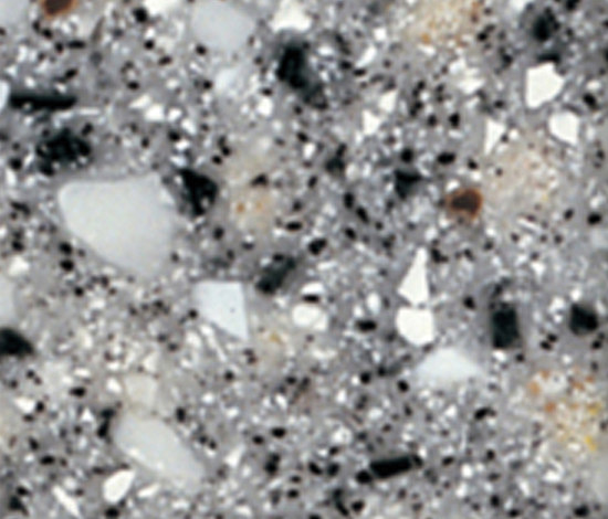 Corian® Platinum K | Compuesto mineral planchas | Hasenkopf