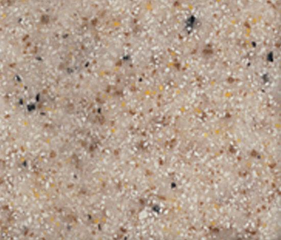Corian® Sandstone K | Mineralwerkstoff Platten | Hasenkopf
